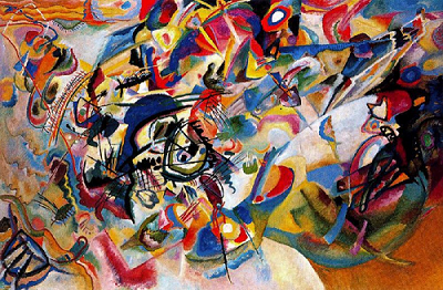 Kandinsky, Composition VII